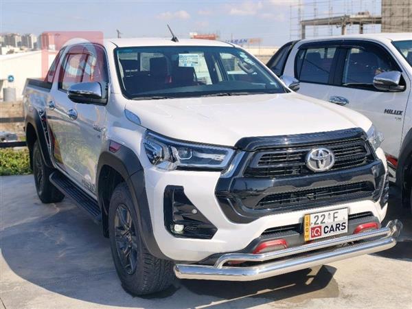 Toyota Hilux 2024 for sale in Iraq - Sulaymaniyah